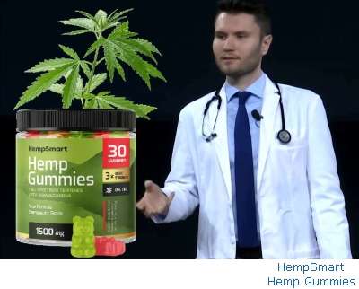 Consumer Report On HempSmart Hemp Gummies